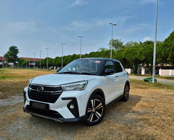 2024 Perodua ATIVA 1.0 AV PERODUA WARRANTY - 2