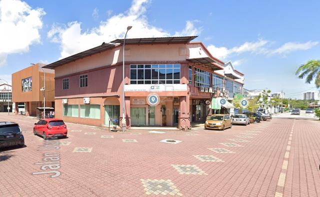Shop House - Alor Setar 1