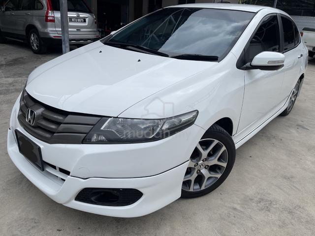 2012 Honda CITY 1.5 E MODULO FACELIFT (A) P/SHIFT - 1