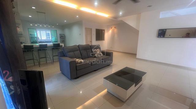 End Lot Double Storey, Bandar Bukit Raja Klang 1