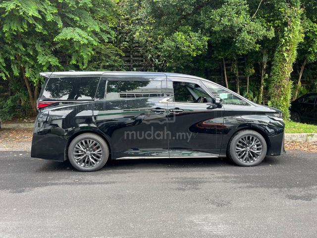 2025 Toyota VELLFIRE 2.4 Brand New Car Ready Unit - 3