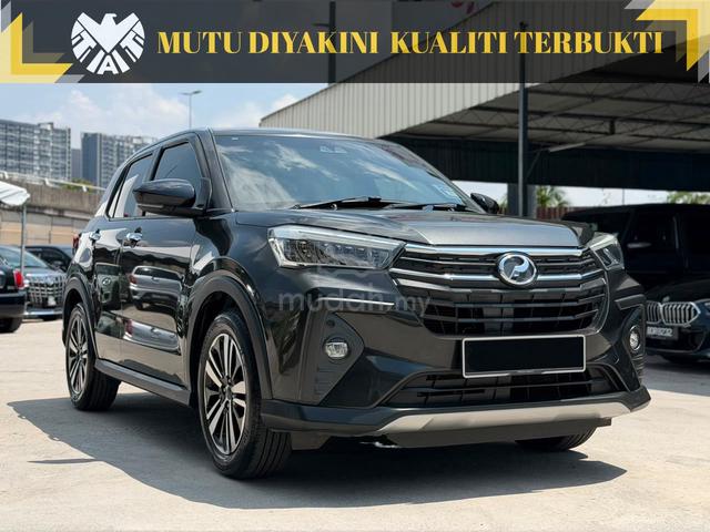 MIL-54K REVERSE CAM 2022 Perodua ATIVA 1.0 AV (A) - 1