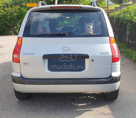 2003 Hyundai MATRIX 1.6 GL (A) - 2