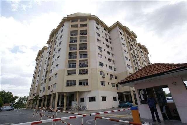 Kenangan View 1