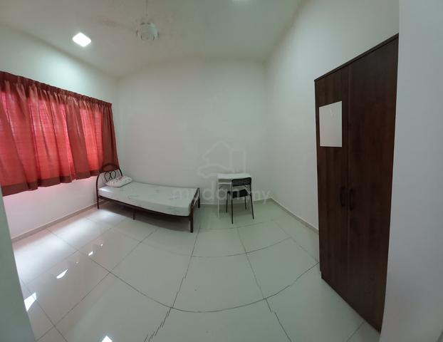 Bilik Sewa Utk Lelaki Di Condo Residensi Seasons Garden, Wangsa Maju. 1