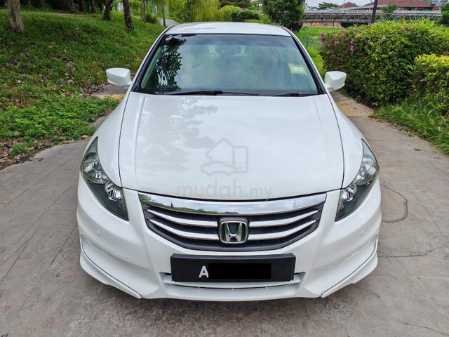 2011 Honda Accord 2.0L I-VTEC (A) - Cash Promo - 2