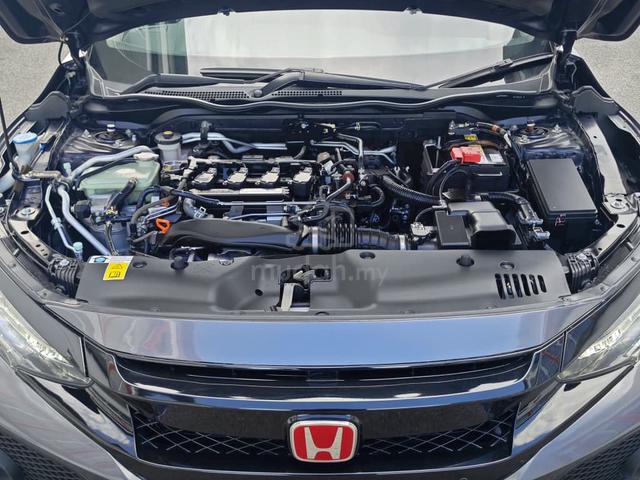2020 Honda CIVIC 1.5 TC (A)TYPE R SPORT EDITION - 4