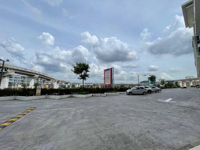 FREEHOLD 9991ft 5 Storey Shop Lot Office Da Men Usj 1 Subang 2