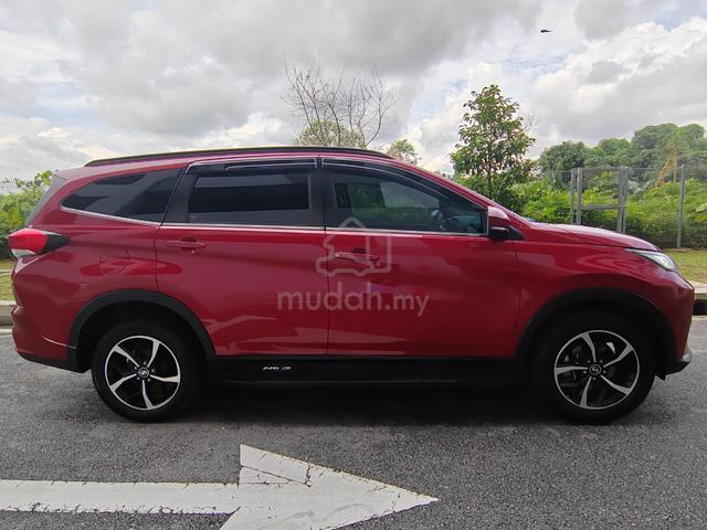 MPV Advance 60KMileage 2023 Perodua ARUZ 1.5 AV - 5