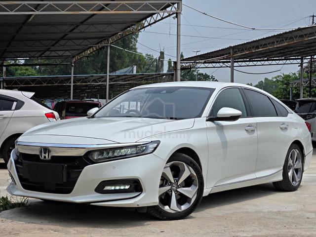 Honda ACCORD 1.5 TC-P TURBO Paddle shift H/sensing - 2
