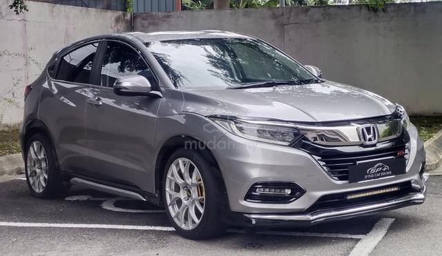 2019 Honda HR-V 1.8 V ENHANCED (A) - 3