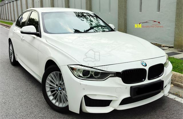 BMW 316i F30 1.6(A)TURBO M3 KIT SPORTY EDITION - 1
