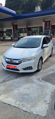 2014 Honda CITY 1.5 E (A) - 3