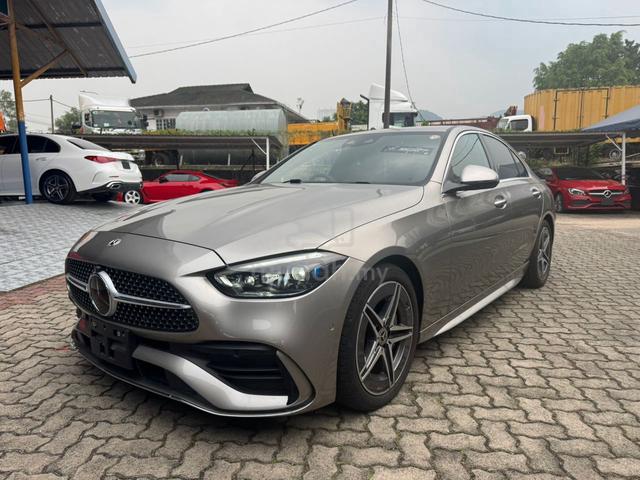 2022 Mercedes Benz C-CLASS 1.5 C200 AVANTGARDE AMG - 3