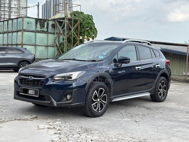 2020 Subaru XV 2.0I-P 2.0L (A) TIPTOP CONDITION - 3