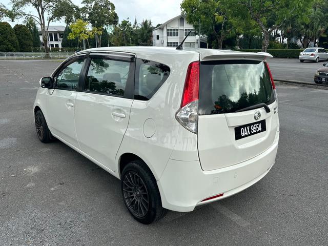 2011 Perodua ALZA 1.5 EZI (A) - 2