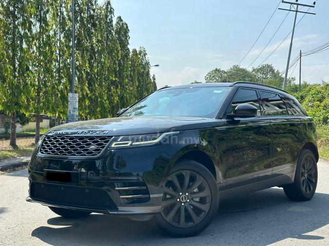 2018 Land Rover RANGE ROVER 2.0 VELAR D180 (A) - 1