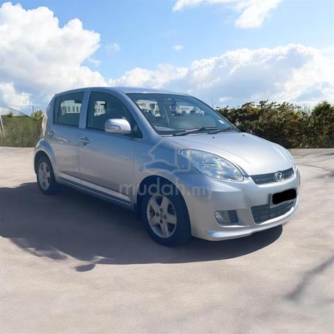 2010 Perodua MYVI 1.3 EZi FACELIFT (A) - 1