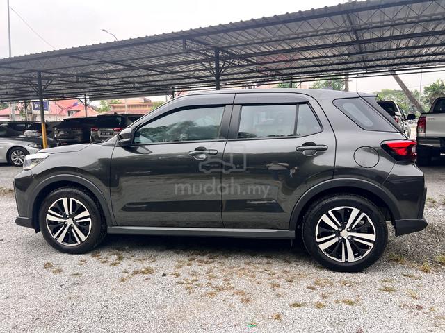 2024 Perodua ATIVA 1.0 H MY21 D55L (A) - 4