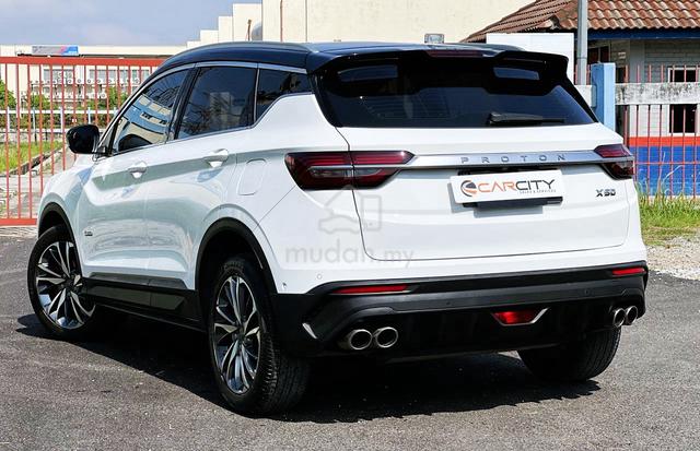 2022 Proton X50 TGDI FLAGSHIP 1.5L FSR 56K WITH WT - 3