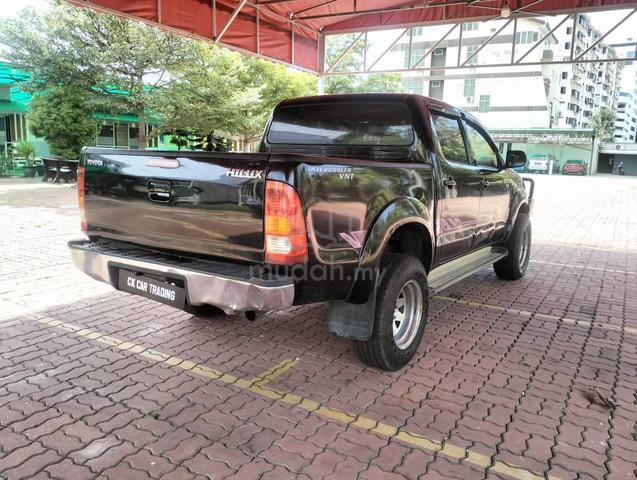 2009 Toyota HILUX 2.5 STD MY05 KUN25R FACELIFT (M) - 2
