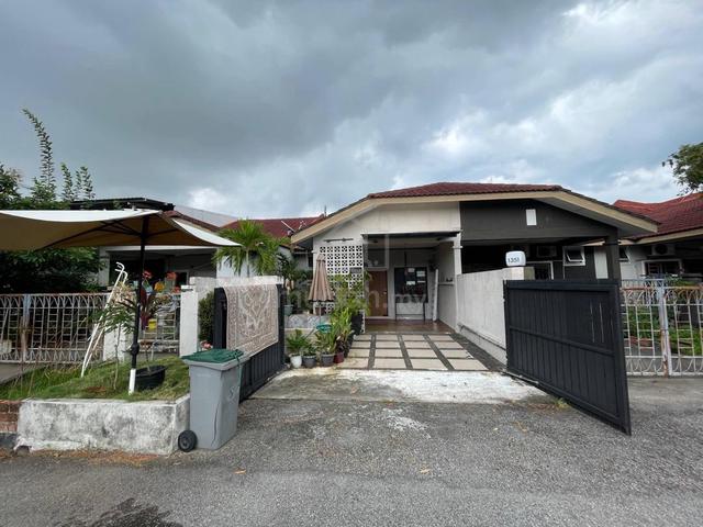 Seremban, SINGLE STOREY, FULL LOAN HOUSE FOR SALE 1