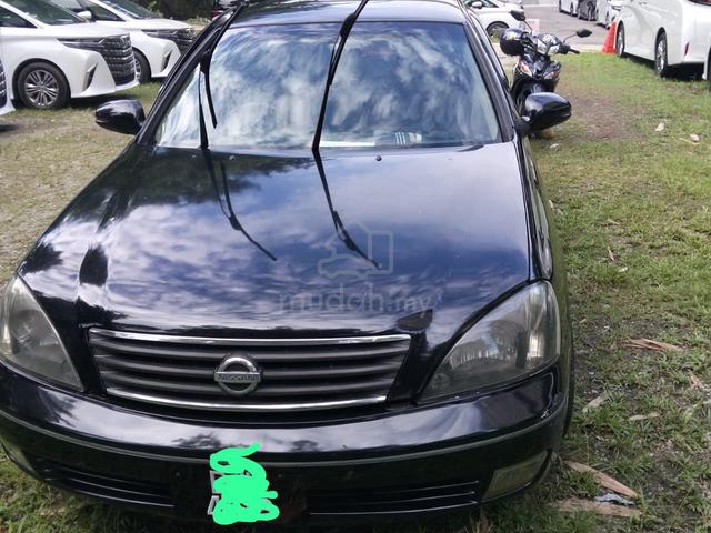 2008 Nissan SENTRA 1.6 SG FACELIFT (M) - 1