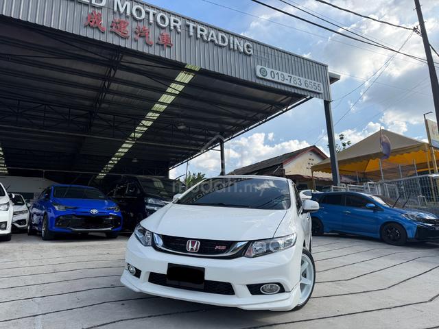 2013 Honda CIVIC 2.0 S (A) Full Jajan - 1