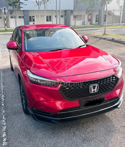 2022 Honda HR-V 1.5 TURBO V (A) - 1