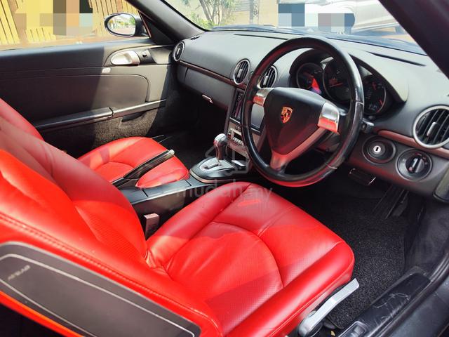 2006 Porsche BOXSTER 2.7 987 (A) - 5