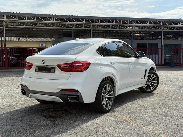 2015 Bmw X6 3.0 XDRIVE35I FULL SERVICE RECORD BMW - 3
