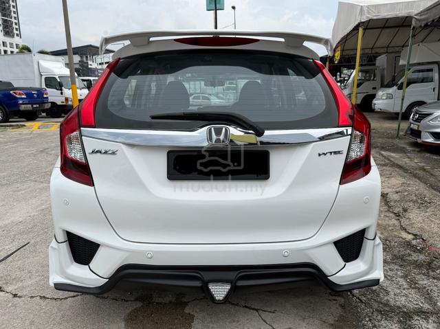 2015 Honda JAZZ 1.5 E (A) - 5