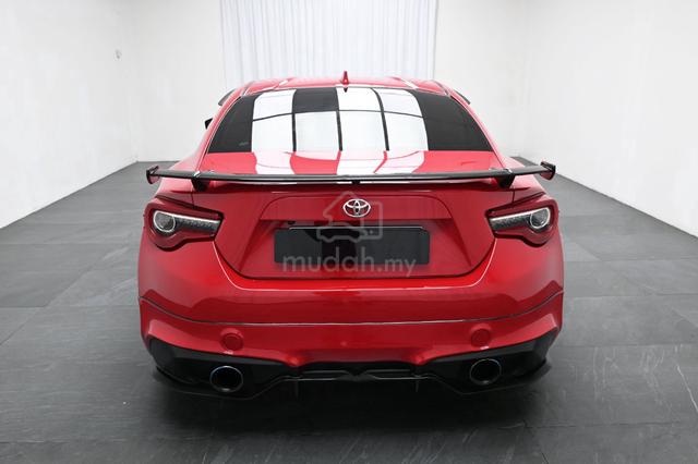 2017 Toyota 86 2.0 AUTOMATIC ZN6 FACELIFT (A) - 5