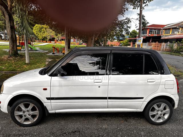 2004 Perodua KELISA 1.0 GX (M) - 1