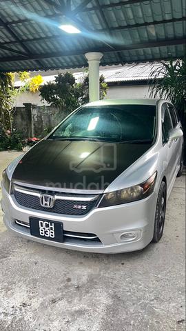 2009 Honda STREAM 1.8 i-VTEC RSZ (A) - 2
