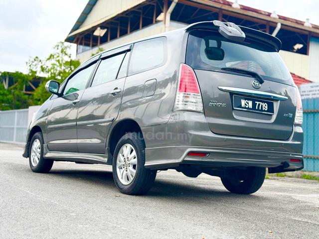 2009 Toyota INNOVA 2.0 G MY05 AN40 FACELIFT (A) - 3