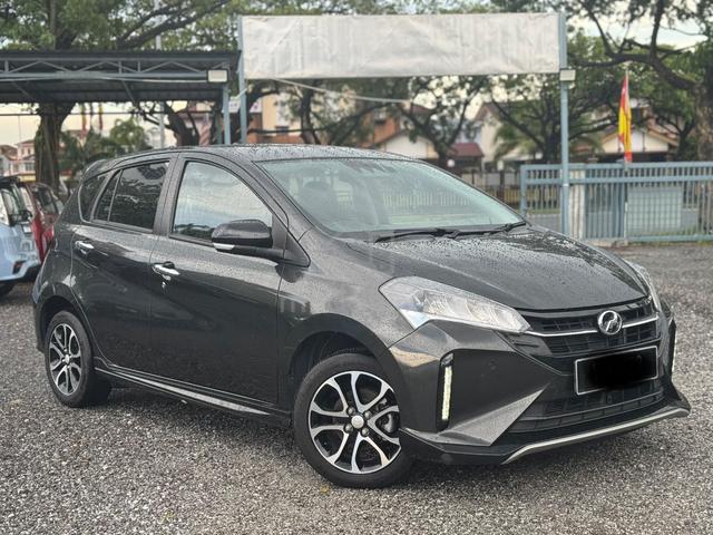 2022 Perodua MYVI 1.5 AV (A) - 1