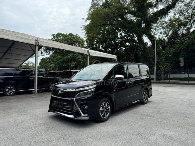 2022 Toyota VOXY 2.0 S-Z (A) - 2