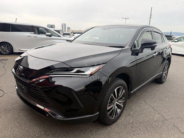 FULL LOAN 2021 Toyota HARRIER 2.0 G (A) - 2