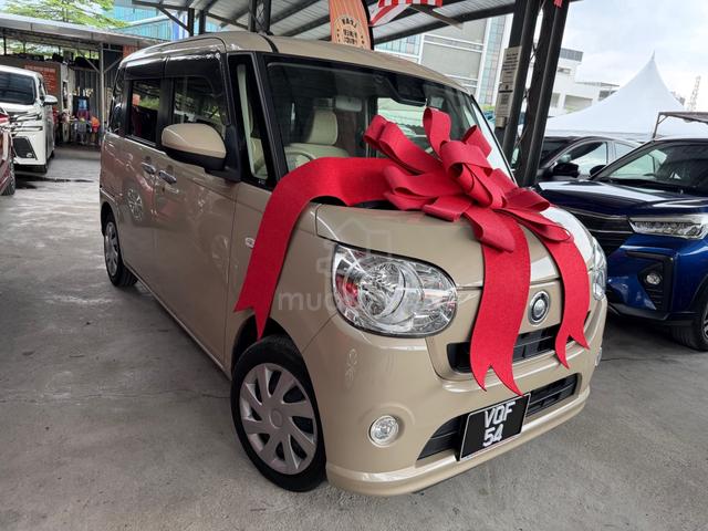 2021 Daihatsu MOVE 660 CANBUS (A) HARGA LELONG G - 1