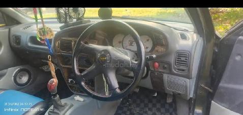 2000 Proton WIRA 1.5 GL (M) - 3