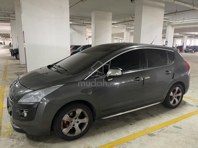 2011 Peugeot 3008 1.6 THP (A) - 5