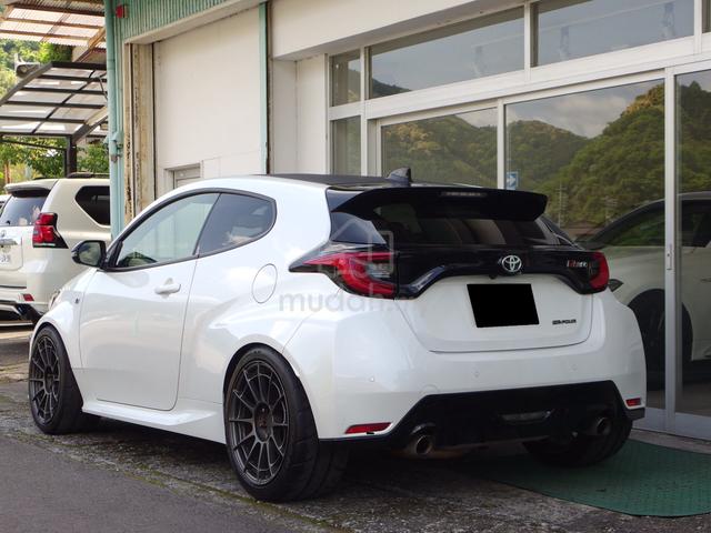 2021 Toyota GR YARIS 1.6	RZ HIGH PERFORMANCE (M) - 4