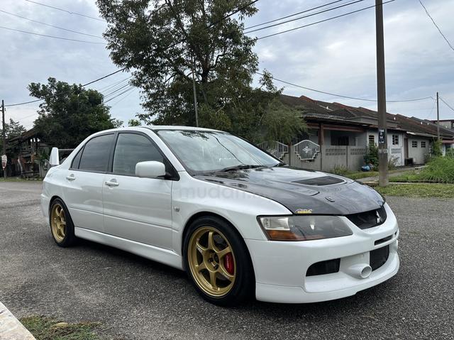 2005 Mitsubishi LANCER 2.0 EVOLUTION 7 6speed (M) - 1
