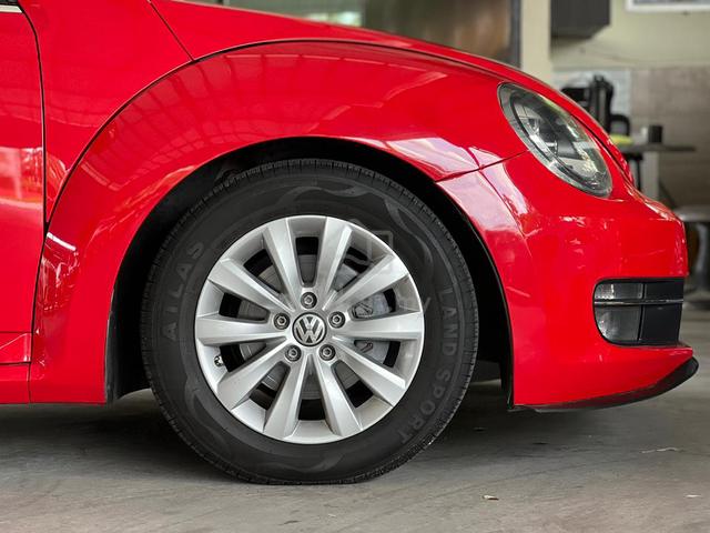 2014 Volkswagen Beetle 1.2 TSI Coupe Facelit - 5