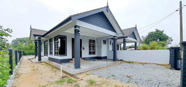 Rumah SEMI D CANTIK KG TOK HAKIM PADANG MIDIN KUALA TERENGGANU 1