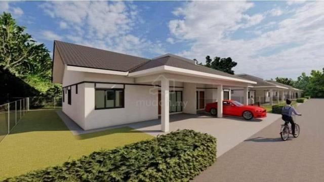 Semi D Taman Dato' Harun Pulau Indah Klang 1
