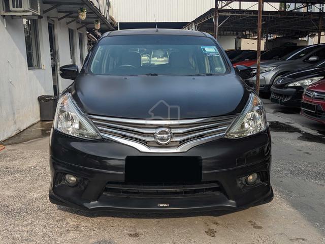 2014 Nissan GRAND LIVINA 1.8 CLASSIC/COMFORT - 3