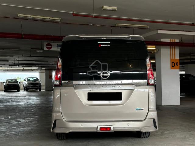 2019 Nissan SERENA 2.0 HIGHWAY STAR(CKD)(A) F*LOAN - 4