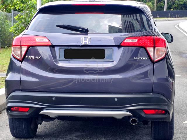 Mugen HRV V Spec CameraKeyless 2017 Honda HR-V 1.8 - 4